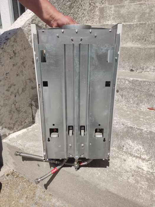 Esquentador Junkers Compacto WRDG 14 Gás Natural