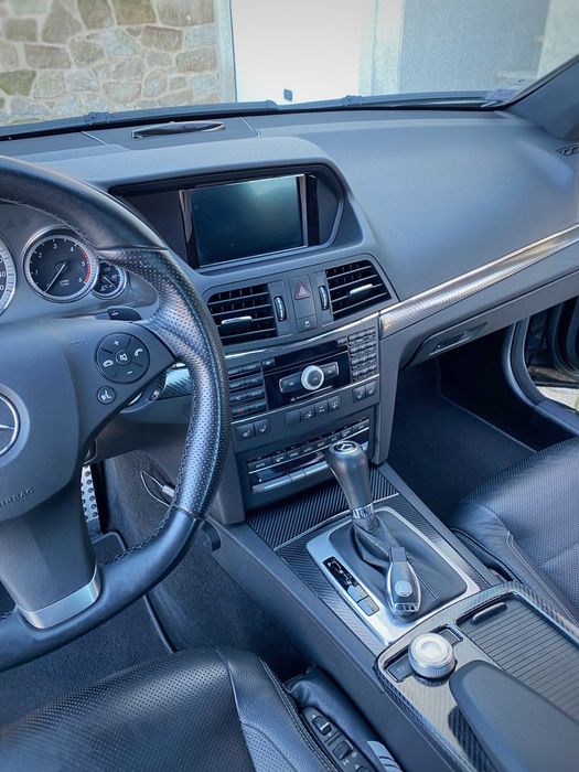 Mercedes Benz E350 AMG Full Extras