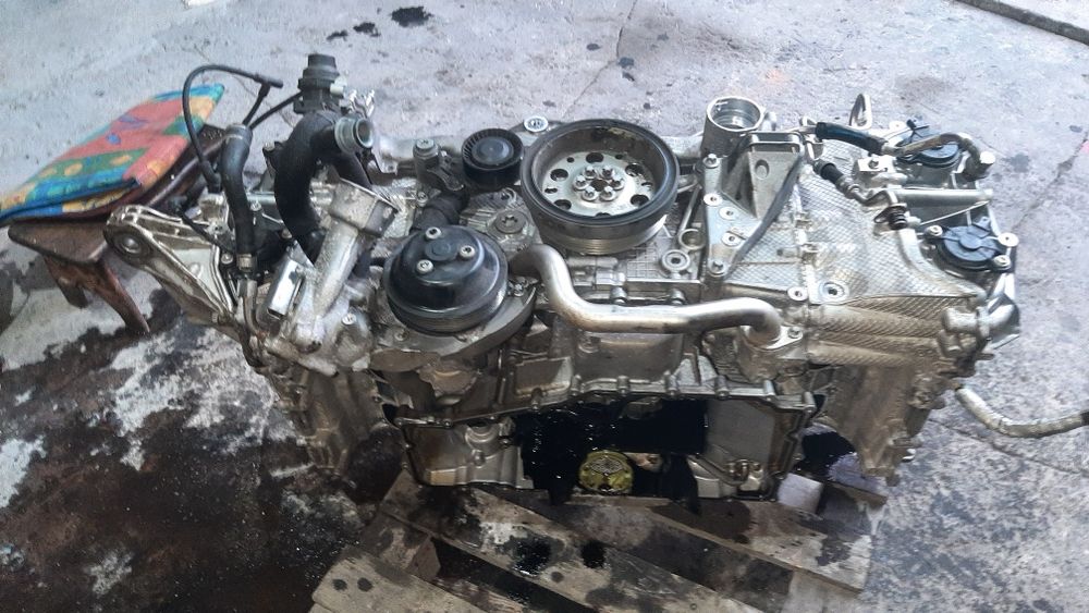 Blok silnika 2.0B 300km DDP Porsche  Boxster Cayman 718