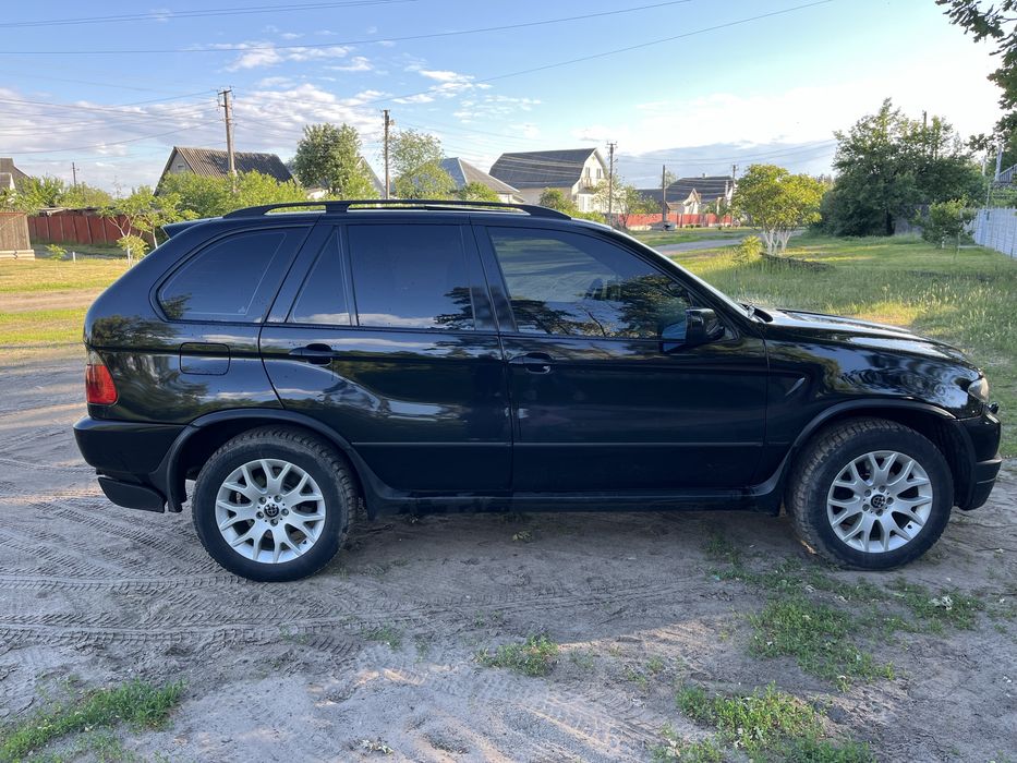 Продам  BMW E53 3.0d