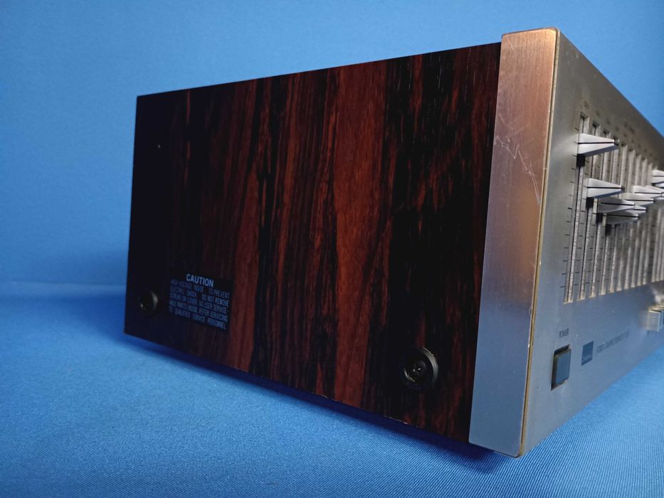 équalizador SANSUI SE-7