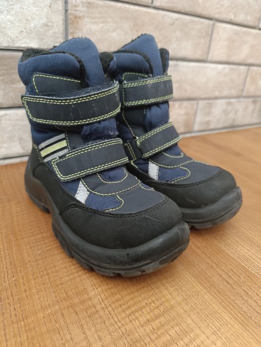 Черевики для хлопчіка
