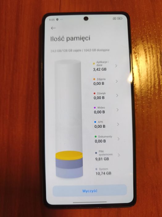 Xiaomi Redmi Note 12 pro 5G 
Powód sprzedaży: Zakupilem nowszy model