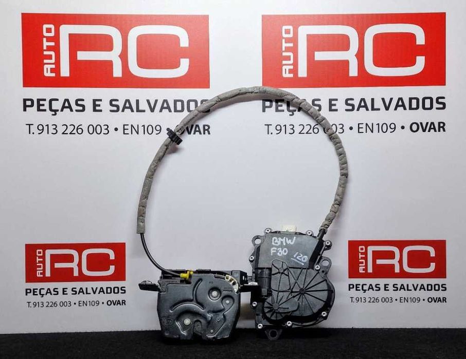 Fechadura / Fecho da Mala BMW 3 (F30, F80) ano 2017