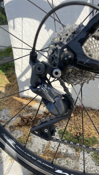 Bicicleta pinarello angliru carbono full ultegra