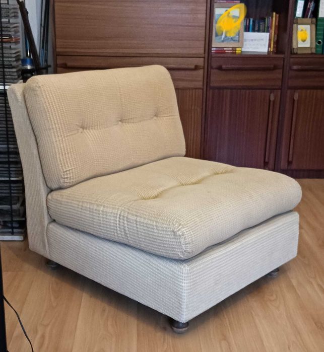 Sofá individual repouso