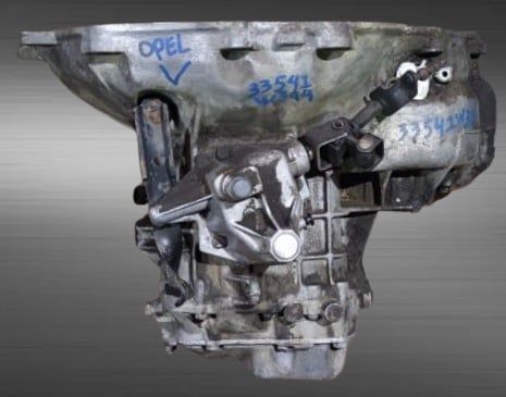 Caixa Velocidades Manual 33541W394 - OPEL ASTRA H