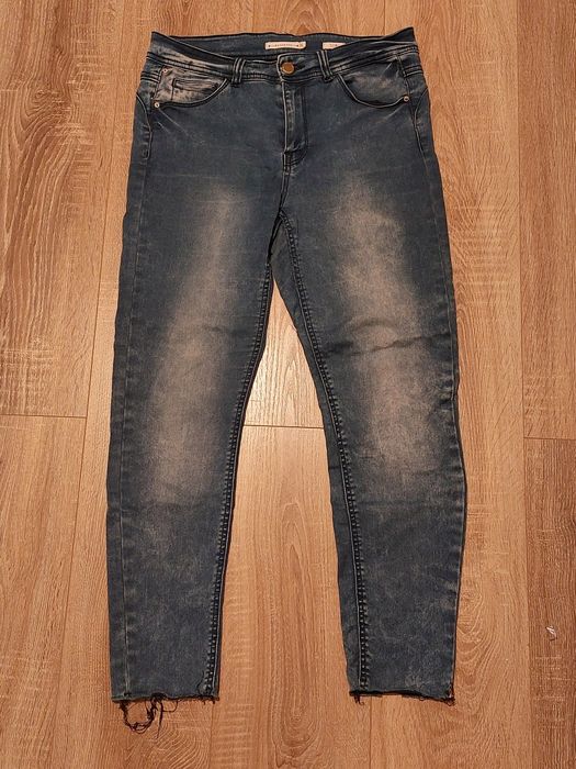 Jeansy damskie Reserved 40