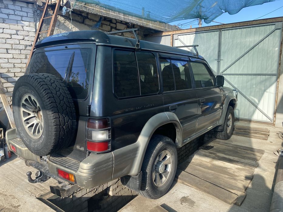 Продам Pajero Wagon2