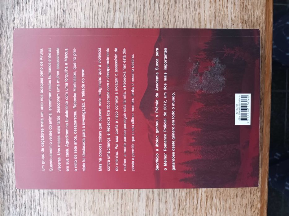 Thrillers Nórdicos Best Sellers Yrsa Sigurdardottir +Asa  Larsson