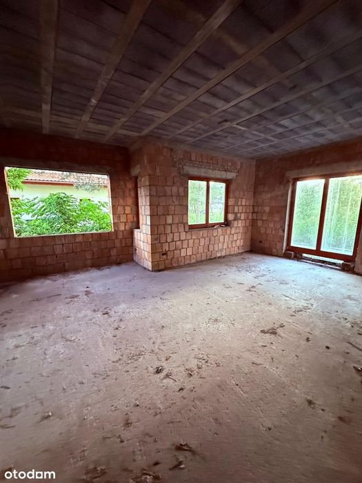 Dom 200 m² | działka 1200 m² | przy lesie | Kąck