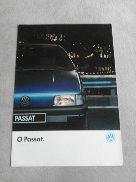 VW Passat Showroom Catalog