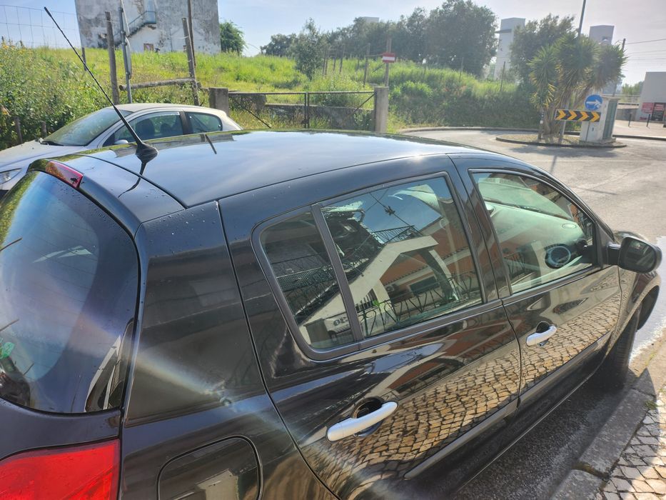 Renault clio gasolina