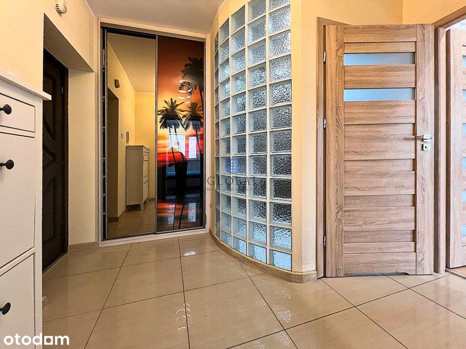 2 pokoje/ Szwederowo/ 58 m2/ 2 piętro/balkon