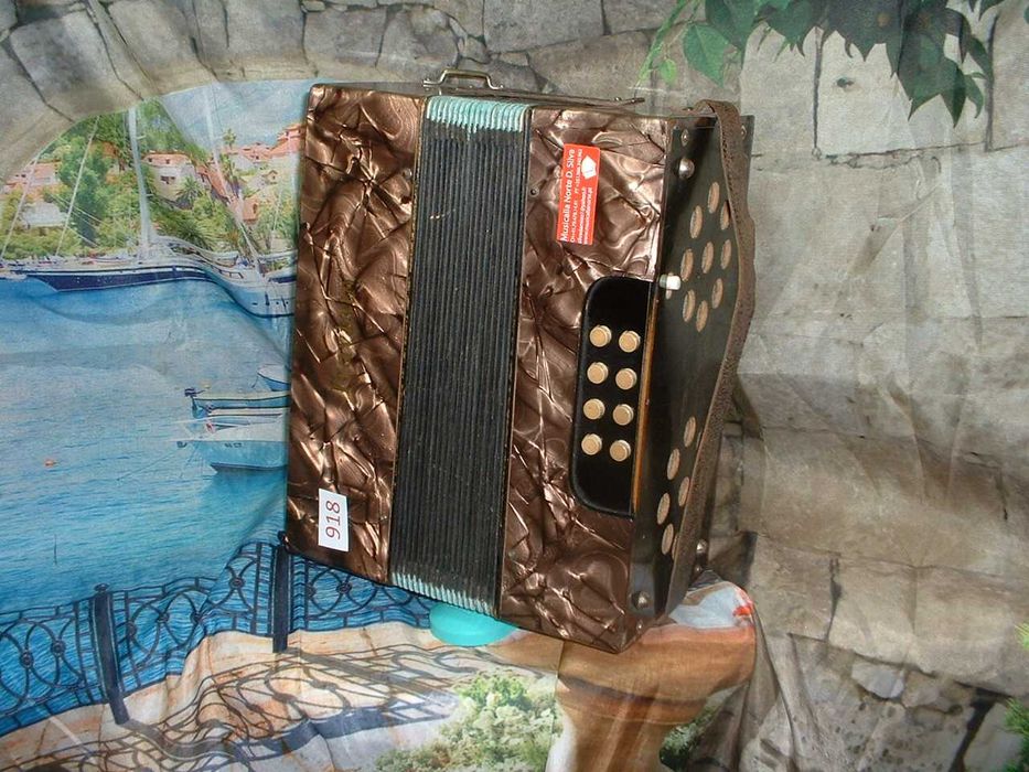 Concertina para venda N, 918