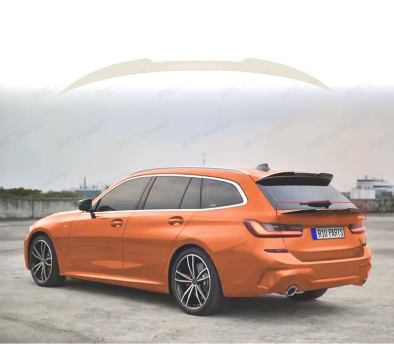 AILERON SPOILER BMW G21 TOURING 18- LOOK M