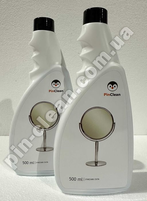 Очищення скла PinClean, 500ml