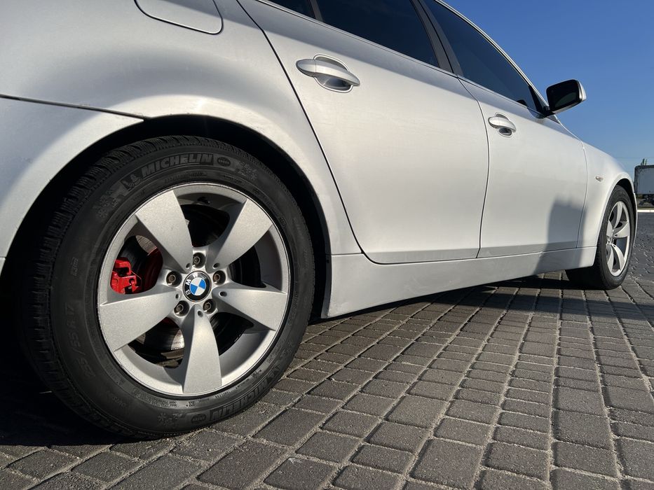 BMW E60 530D M57