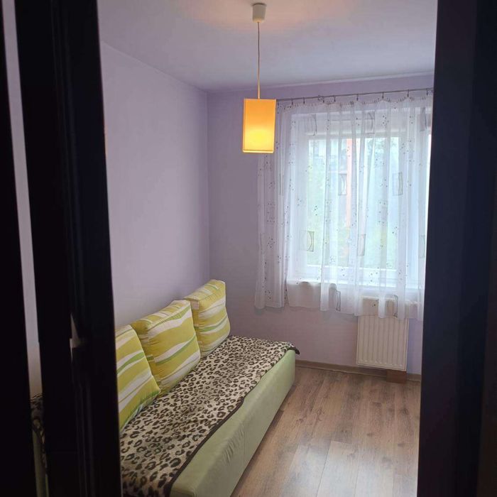 Wynajmę mieszkanie 3 pokojowe 49m2