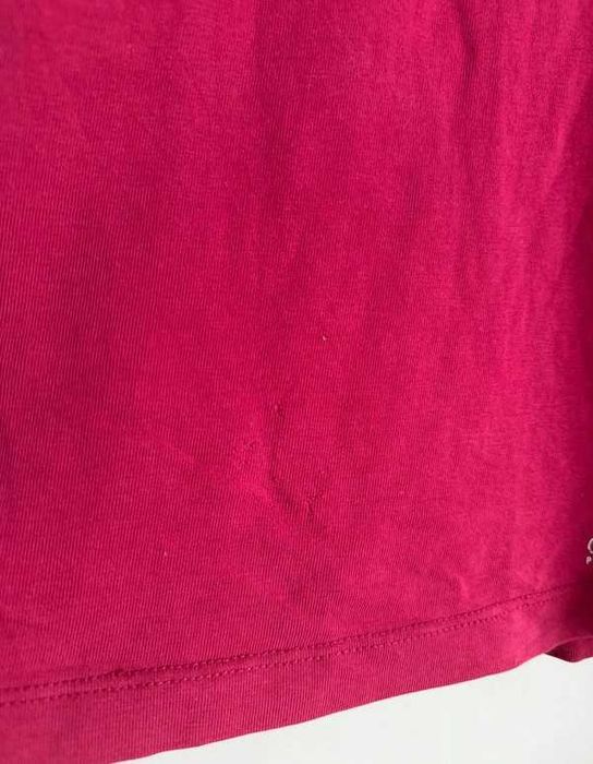 Longsleeve damski bluzka Calvin Klein bawełniana sportowa na zimę S/36