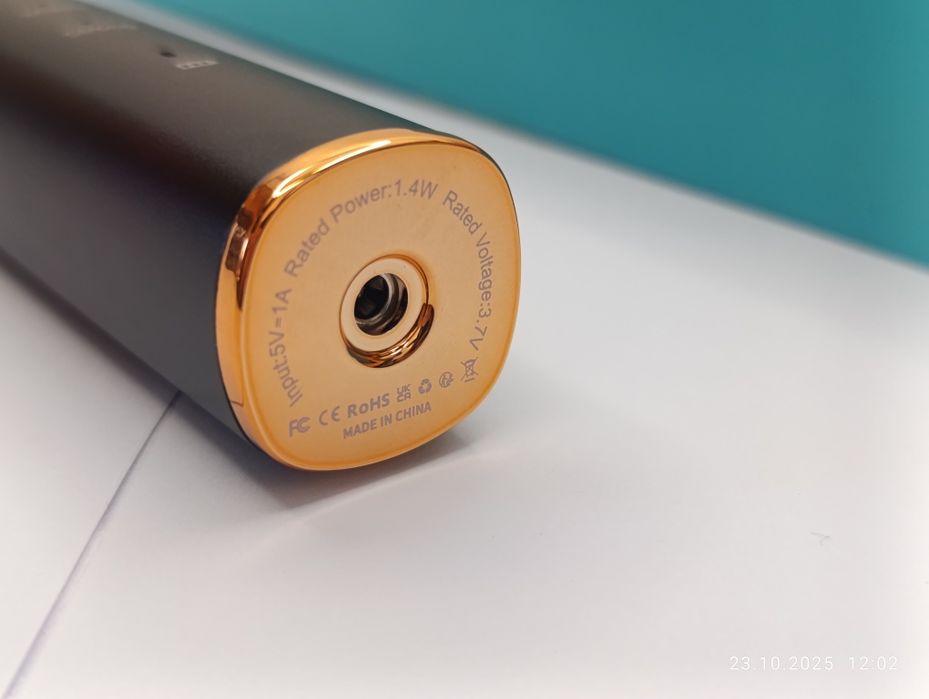 Ультразвуковий скалер Oral Cleaner Kit для видалення зубного каменю