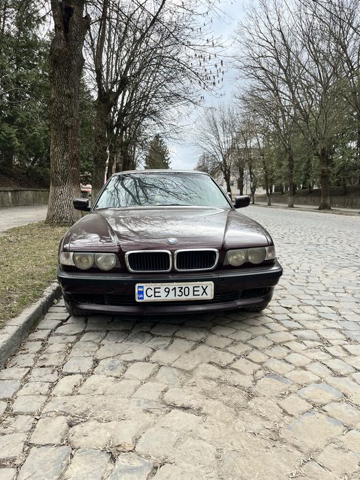 Продам бмв е38 730і