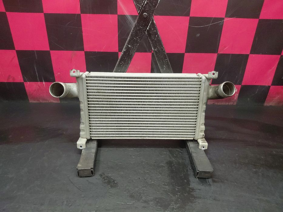 Radiador do intercooler MITSUBISHI TRUCKS Canter