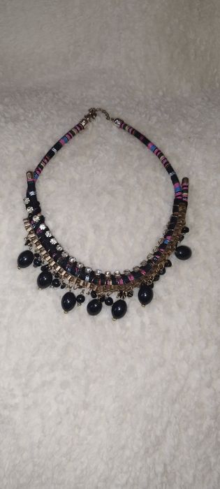 Кольє-чокер в етно-стилі