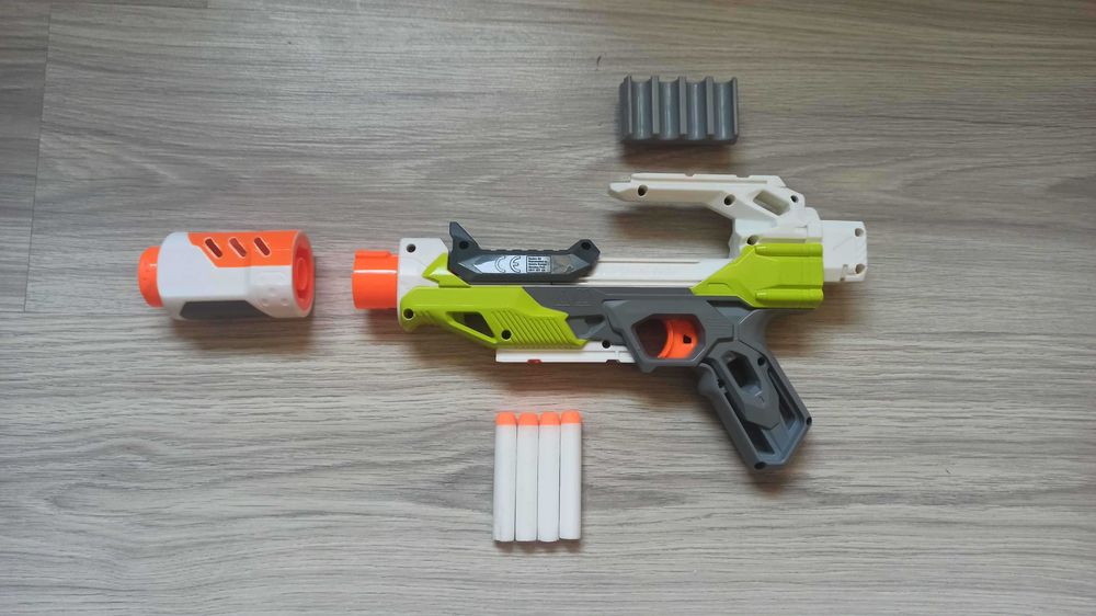 Nerf N-Strike Modulus IonFire