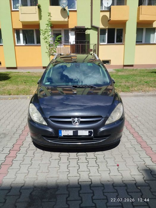 Peugeot 307 SW