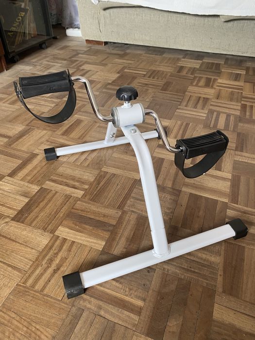 Pedaleira estatica