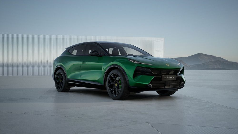 Lotus Eletre Lotus Eletre X H550