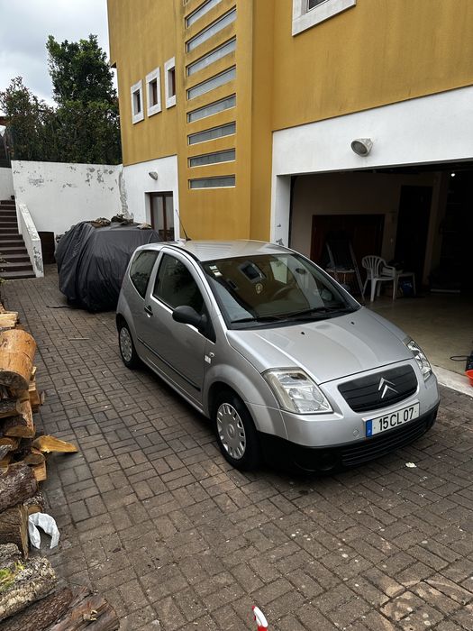 Citroën C2 1.4 HDI comercial 2006