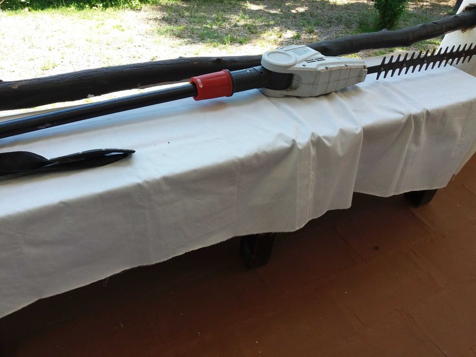 Berbequim 2 corta sebes moto serra