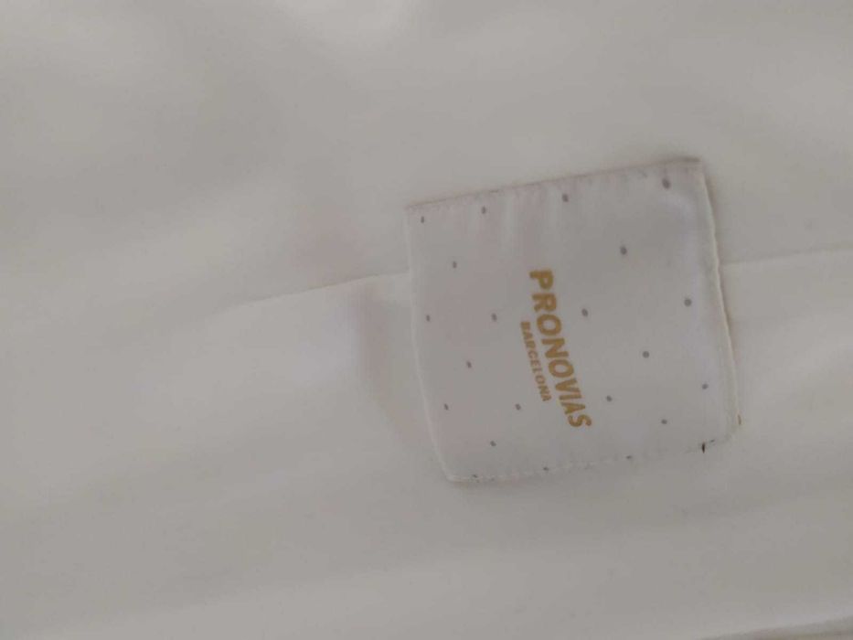 Suknia Ślubna Premium Pronovias