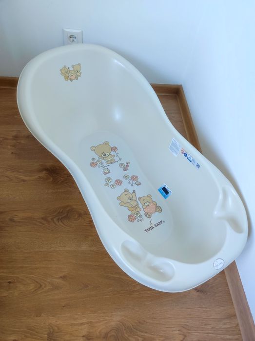 Wanienka z termometrem