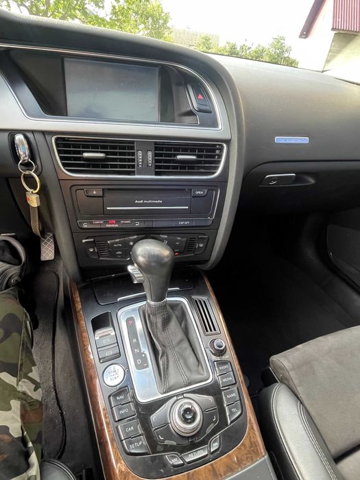 Audi A5 coupe 2.0 tfsi quattro Ауді а5