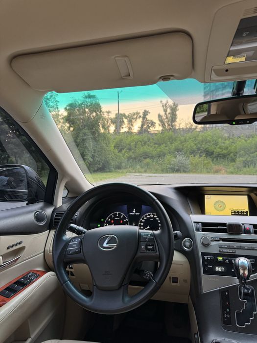 Lexus rx 350 AWD 2009