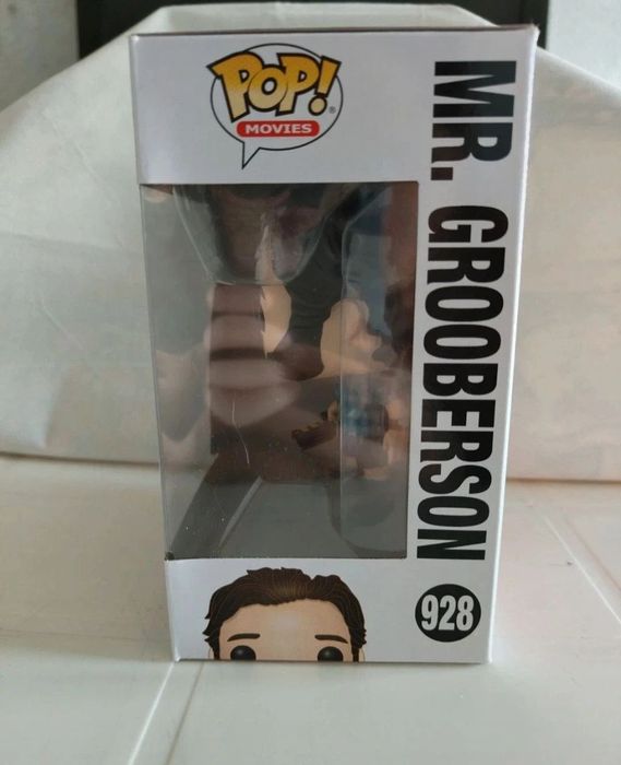 Funko Pop Ghostbusters Mr. Grooberson