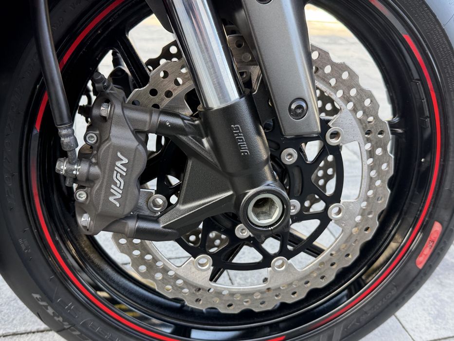 Kawasaki zx6r 2022: 11 900 $ - Мотоциклы Ковель на Olx