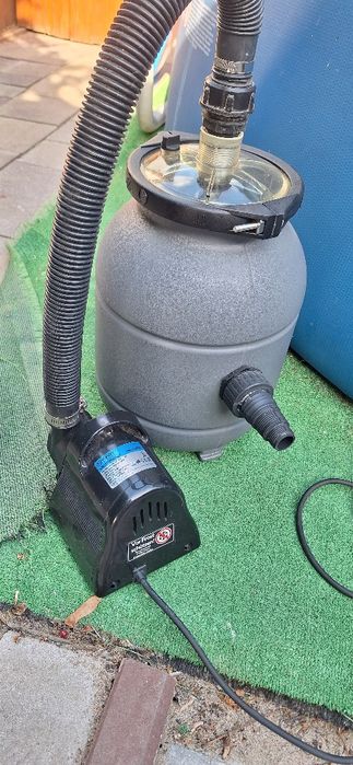 Filtr na kulki do basenu