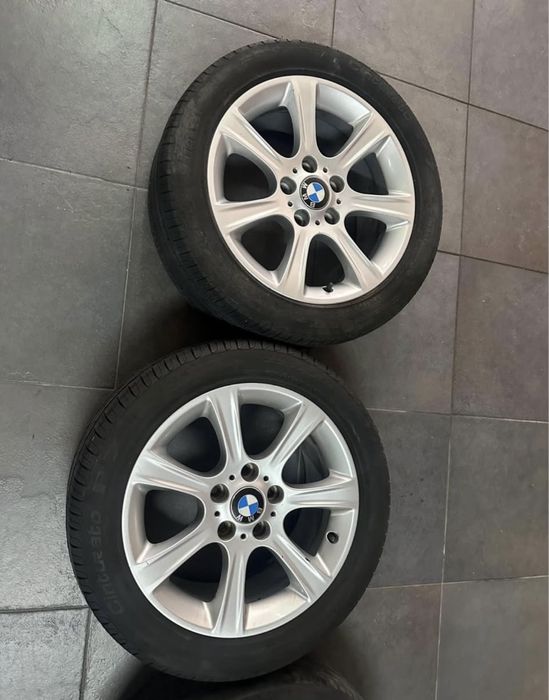 Jantes bmw F30/31/ em 17