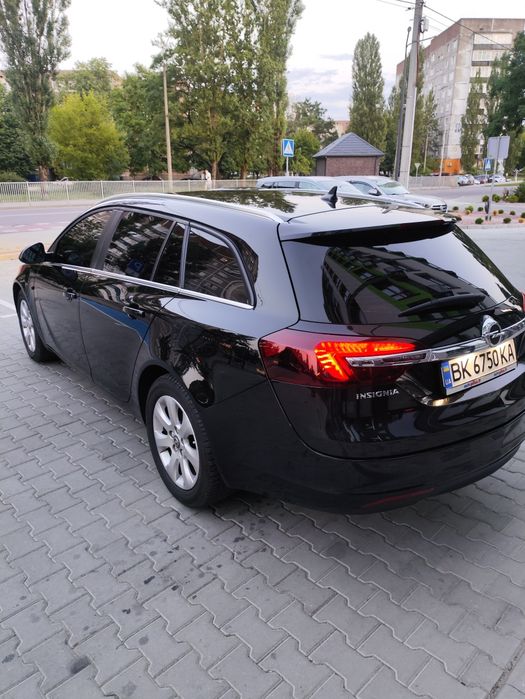 Opel Insignia 2017 VIN W0LGM8E32H1057096 фото оголошення 4 з 11