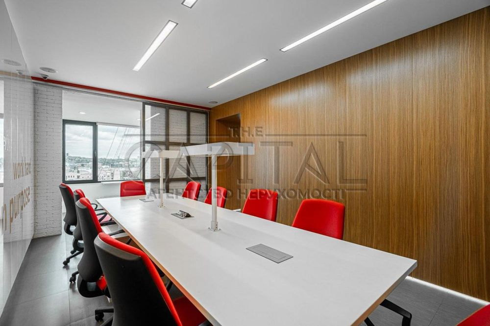 Продажа офиса, ул. Почайнинская, Подол