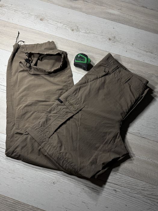 Штани Schoffel карго трекінгові штани outdoor туристичні штани y2k