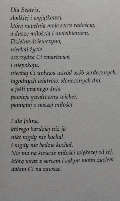 Miłość silniejsza niż śmierć. Danielle Steel