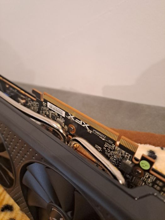 Karta graficzna Rx 7600