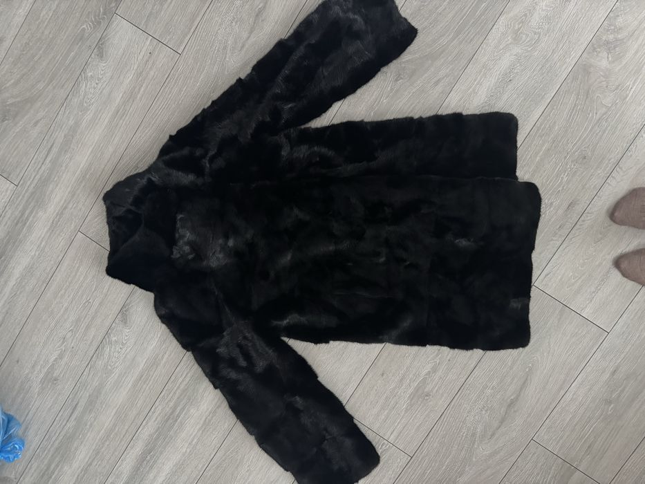 Шуба норкова розмір s