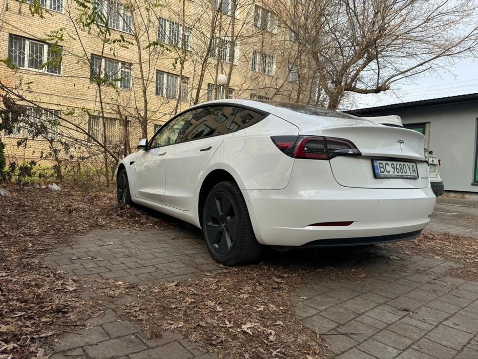 Не БИТА із США Електрокар Tesla Model 3 Dual Motor Long Range 2022 рік