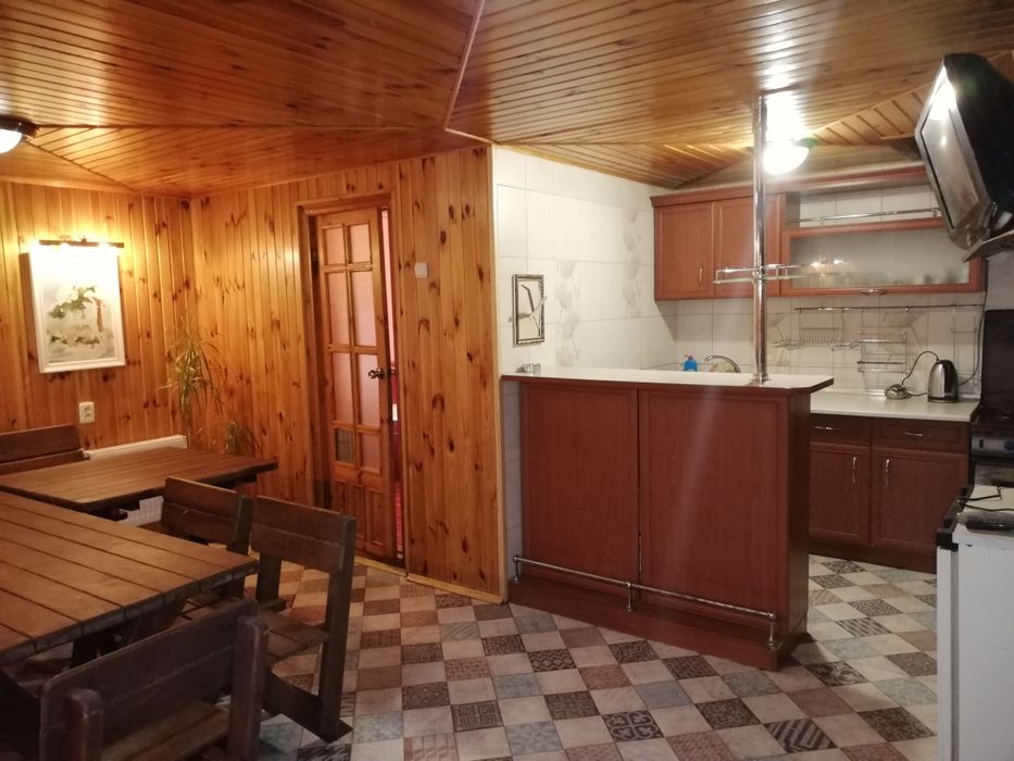 Аренда дома посуточно с баней